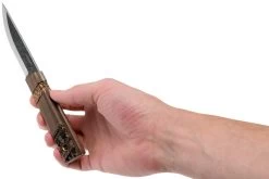 Condor Mini Indigenous Puukko Knife 2812-3.2HC Cuchillo Bushcraft 62714 -Tienda Barata Cuchillos CTK2812 32HC 06 condor