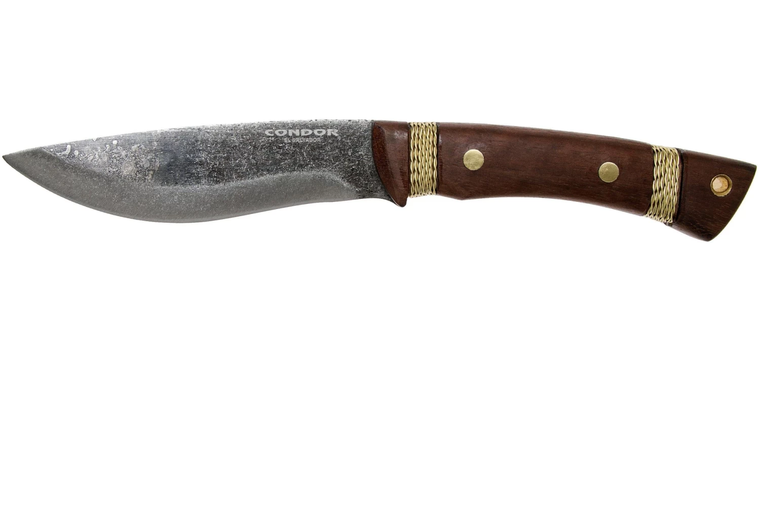 Condor Large Huron Knife 2819-5.25HC Cuchillo De Exterior 62722 3 Condor Large Huron Knife 2819-5.25HC Cuchillo De Exterior 62722