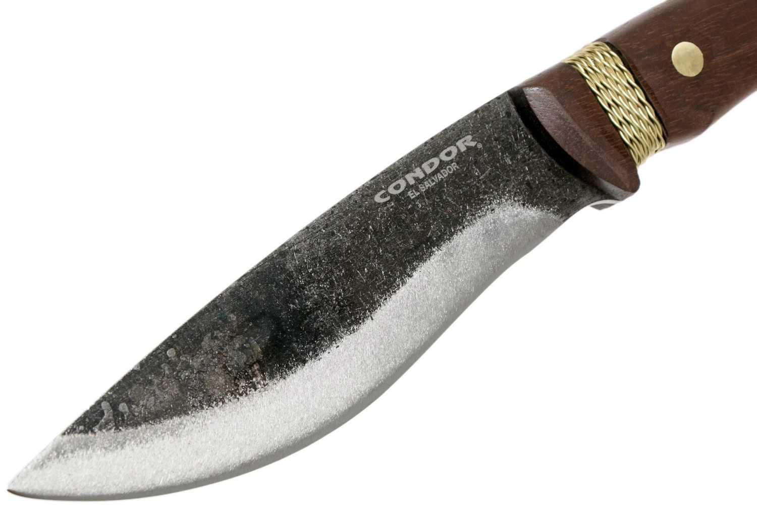 Condor Large Huron Knife 2819-5.25HC Cuchillo De Exterior 62722 5 Condor Large Huron Knife 2819-5.25HC Cuchillo De Exterior 62722 - Imagen 3