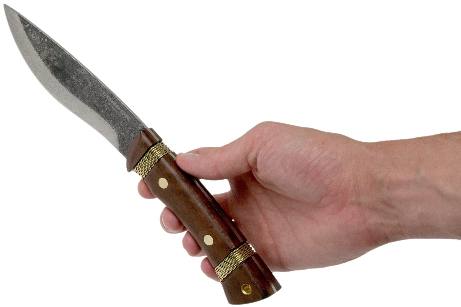 Condor Large Huron Knife 2819-5.25HC Cuchillo De Exterior 62722 8 Condor Large Huron Knife 2819-5.25HC Cuchillo De Exterior 62722 - Imagen 6