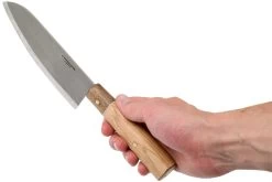 Condor Kondoru Santoku, CTK5000-6.5 15 Condor Kondoru Santoku, CTK5000-6.5 -Tienda Barata Cuchillos CTK5000 65 06 condor kondoru