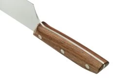 Due Cigni 1896, 2C1021NO Nakiri 16.5 Cm, Madera De Nogal -Tienda Barata Cuchillos DG2C1021NO 06 duecigni