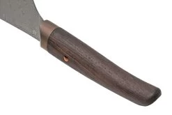 Due Cigni Coquus Balbach Damascus 2C2103DGD Santoku 18 Cm -Tienda Barata Cuchillos DG2C2103DGD 04 duecigni