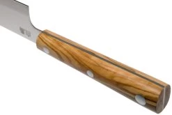 Due Cigni Hakucho Gyuto 17.5 Cm, Madera De Olivo 10 Due Cigni Hakucho Gyuto 17.5 Cm, Madera De Olivo -Tienda Barata Cuchillos DG2C504OL 04 due cigni