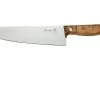 Due Cigni Tuscany 2C750-20OL Cuchillo De Chef 20 Cm Madera De Olivo 1 Due Cigni Tuscany 2C750-20OL Cuchillo De Chef 20 Cm Madera De Olivo -Tienda Barata Cuchillos DG2C750 20OL 01 duecigni