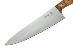 Due Cigni Tuscany 2C750-20OL Cuchillo De Chef 20 Cm Madera De Olivo -Tienda Barata Cuchillos DG2C750 20OL 03 duecigni