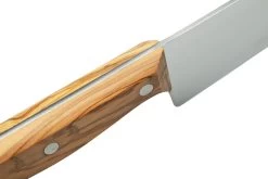 Due Cigni Tuscany 2C750-20OL Cuchillo De Chef 20 Cm Madera De Olivo -Tienda Barata Cuchillos DG2C750 20OL 05 duecigni