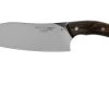 Due Cigni Arne Line Santoku 19 Cm, Ziricote -Tienda Barata Cuchillos DG2C904ZW 01 due cigni arne