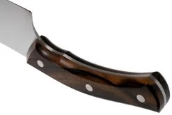 Due Cigni Arne Line Santoku 19 Cm, Ziricote -Tienda Barata Cuchillos DG2C904ZW 04 due cigni arne