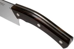 Due Cigni Arne Line Santoku 19 Cm, Ziricote -Tienda Barata Cuchillos DG2C904ZW 05 due cigni arne