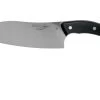 Due Cigni Arne Line Santoku 19 Cm, Negro 2 Due Cigni Arne Line Santoku 19 Cm, Negro -Tienda Barata Cuchillos DG2C904 01 due cigni arne
