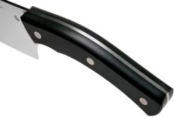 Due Cigni Arne Line Santoku 19 Cm, Negro -Tienda Barata Cuchillos DG2C904 05 due cigni arne