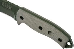 ESEE Model 5 Serrated OD-green Blade 5S-OD Con Funda Kydex + Clip De Cinturón -Tienda Barata Cuchillos EE ESEE 5S OD 05 esee knives v201901