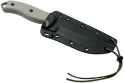 ESEE Model 5 Serrated OD-green Blade 5S-OD Con Funda Kydex + Clip De Cinturón -Tienda Barata Cuchillos EE ESEE 5S OD 07 esee knives v201901