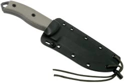 ESEE Model 5 Tactical Gunsmoke, Desert Tan Handle 5S-TG Con Funda Kydex + Clip De Cinturón 17 ESEE Model 5 Tactical Gunsmoke, Desert Tan Handle 5S-TG Con Funda Kydex + Clip De Cinturón -Tienda Barata Cuchillos EE ESEE 5S TG 07 esee knives