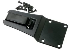 ESEE Model 5 Tactical Gunsmoke, Desert Tan Handle 5S-TG Con Funda Kydex + Clip De Cinturón 19 ESEE Model 5 Tactical Gunsmoke, Desert Tan Handle 5S-TG Con Funda Kydex + Clip De Cinturón -Tienda Barata Cuchillos EE ESEE 5S TG 09 esee knives