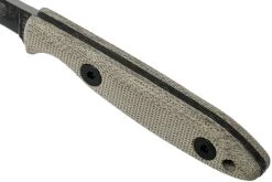 ESEE Camp-Lore CR 2.5 Black Oxide Coating Cuchillo Fijo, Cody Rowen Design -Tienda Barata Cuchillos EE ESEE CR2 5 05 esee knives v201812