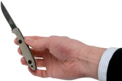 ESEE Camp-Lore CR 2.5 Black Oxide Coating Cuchillo Fijo, Cody Rowen Design -Tienda Barata Cuchillos EE ESEE CR2 5 06 esee knives v201812