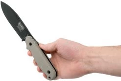 ESEE Laser Strike LS-P Cuchillo De Supervivencia Con Funda Kydex + Clip De Cinturón -Tienda Barata Cuchillos EE ESEE LS P 06 esee knives v201901