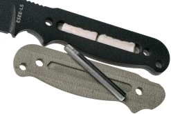 ESEE Laser Strike LS-P Cuchillo De Supervivencia Con Funda Kydex + Clip De Cinturón -Tienda Barata Cuchillos EE ESEE LS P 08 esee knives v201901