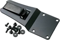 ESEE Laser Strike LS-P Cuchillo De Supervivencia Con Funda Kydex + Clip De Cinturón -Tienda Barata Cuchillos EE ESEE LS P 09 esee knives v201901