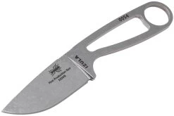 ESEE Izula Stainless IZULA-35V CPM S35VN Cuchillo De Cuello Con Funda Negra -Tienda Barata Cuchillos EE IZULA 35V 03 esee knives