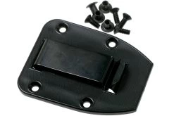 ESEE Izula Stainless IZULA-35V CPM S35VN Cuchillo De Cuello Con Funda Negra -Tienda Barata Cuchillos EE IZULA 35V 06 esee knives