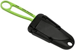 ESEE Izula Venom Green IZULA-VGKIT, Kit De Supervivencia Con Funda Y Yesquero -Tienda Barata Cuchillos EE IZULA VGKIT 05 esee knives