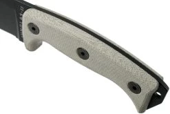 ESEE Junglas 2 Black, JUNGLAS-II Cuchillo De Supervivencia, Funda Kydex, Compatible Con MOLLE -Tienda Barata Cuchillos EE JUNGLAS 2 05 esee knives v201901