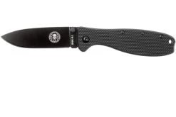 ESEE Knives Zancudo D2 Black, BRKR2B Navaja