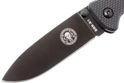 ESEE Knives Zancudo D2 Black, BRKR2B Navaja -Tienda Barata Cuchillos EE ZANCUDO B B D2 03 esee knives zancudo ee zancudo b b d2 03