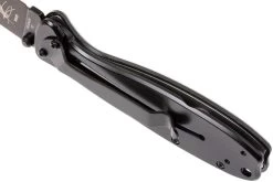 ESEE Knives Zancudo D2 Black, BRKR2B Navaja -Tienda Barata Cuchillos EE ZANCUDO B B D2 05 esee knives zancudo ee zancudo b b d2 05