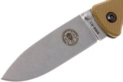 ESEE Knives Zancudo AUS8 Coyote Brown-Stonewashed, BRKR1CB Navaja -Tienda Barata Cuchillos EE ZANCUDO CB SW 03 esee knives zancudo ee zancudo cb sw 03