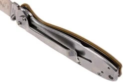 ESEE Knives Zancudo AUS8 Coyote Brown-Stonewashed, BRKR1CB Navaja -Tienda Barata Cuchillos EE ZANCUDO CB SW 05 esee knives zancudo ee zancudo cb sw 05