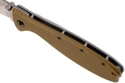 ESEE Knives Zancudo AUS8 Coyote Brown-Stonewashed, BRKR1CB Navaja -Tienda Barata Cuchillos EE ZANCUDO CB SW 07 esee knives zancudo ee zancudo cb sw 07