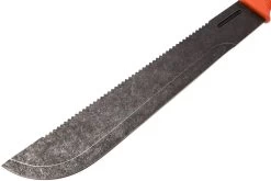 EKA MachBlade W1 Machete, Naranja, 984602 13 EKA MachBlade W1 Machete, Naranja, 984602 -Tienda Barata Cuchillos EK 984602 03 eka ek 984602 03