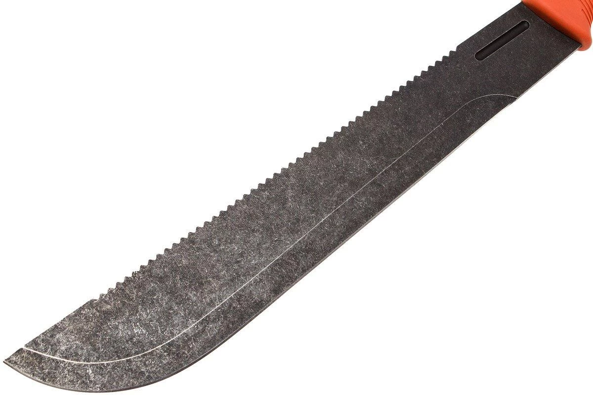 EKA MachBlade W1 Machete, Naranja, 984602 5 EKA MachBlade W1 Machete, Naranja, 984602 - Imagen 3