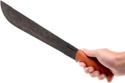 EKA MachBlade W1 Machete, Naranja, 984602 17 EKA MachBlade W1 Machete, Naranja, 984602 -Tienda Barata Cuchillos EK 984602 07 eka ek 984602 07