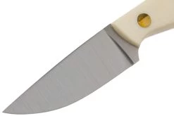 Brisa Necker 70, 007 Flat Ivory Micarta, Cuchillo De Cuello -Tienda Barata Cuchillos ENZ 007 03 enzo brisa