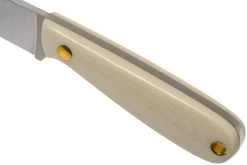Brisa Necker 70, 007 Flat Ivory Micarta, Cuchillo De Cuello -Tienda Barata Cuchillos ENZ 007 05 enzo brisa