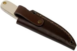 Brisa Necker 70, 007 Flat Ivory Micarta, Cuchillo De Cuello -Tienda Barata Cuchillos ENZ 007 07 enzo brisa