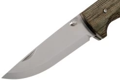 Brisa Borka 90 - N690 Scandi - Green Micarta - 2850 12 Brisa Borka 90 - N690 Scandi - Green Micarta - 2850 -Tienda Barata Cuchillos ENZ 2850 03 enzo v2018 enz 2850 03