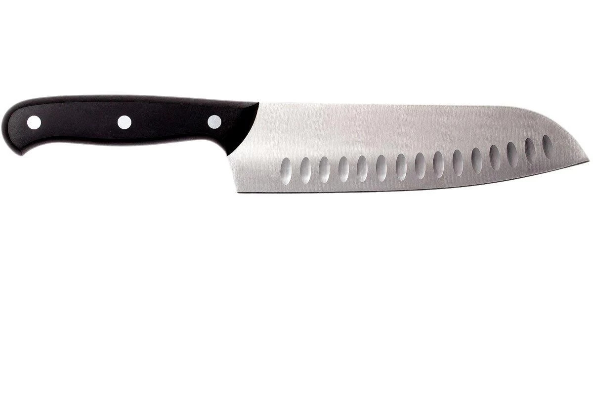 Eden Essentials Santoku 18 Cm, 2000-319 4 Eden Essentials Santoku 18 Cm, 2000-319 - Imagen 2