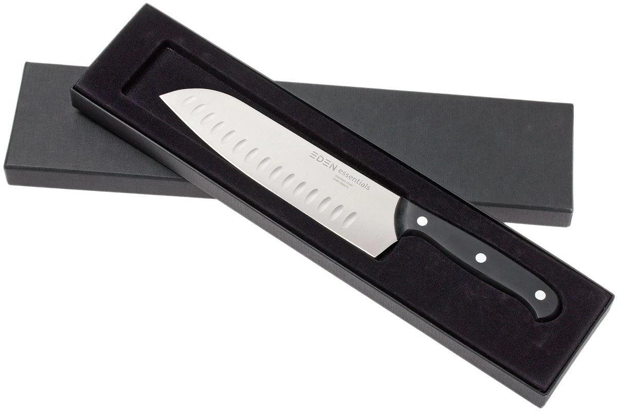 Eden Essentials Santoku 18 Cm, 2000-319 9 Eden Essentials Santoku 18 Cm, 2000-319 - Imagen 7