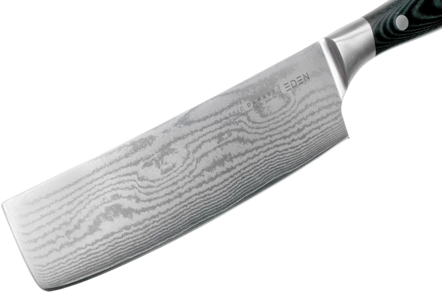 Eden Classic Damast Nakiri 16,5 Cm 5 Eden Classic Damast Nakiri 16,5 Cm - Imagen 3