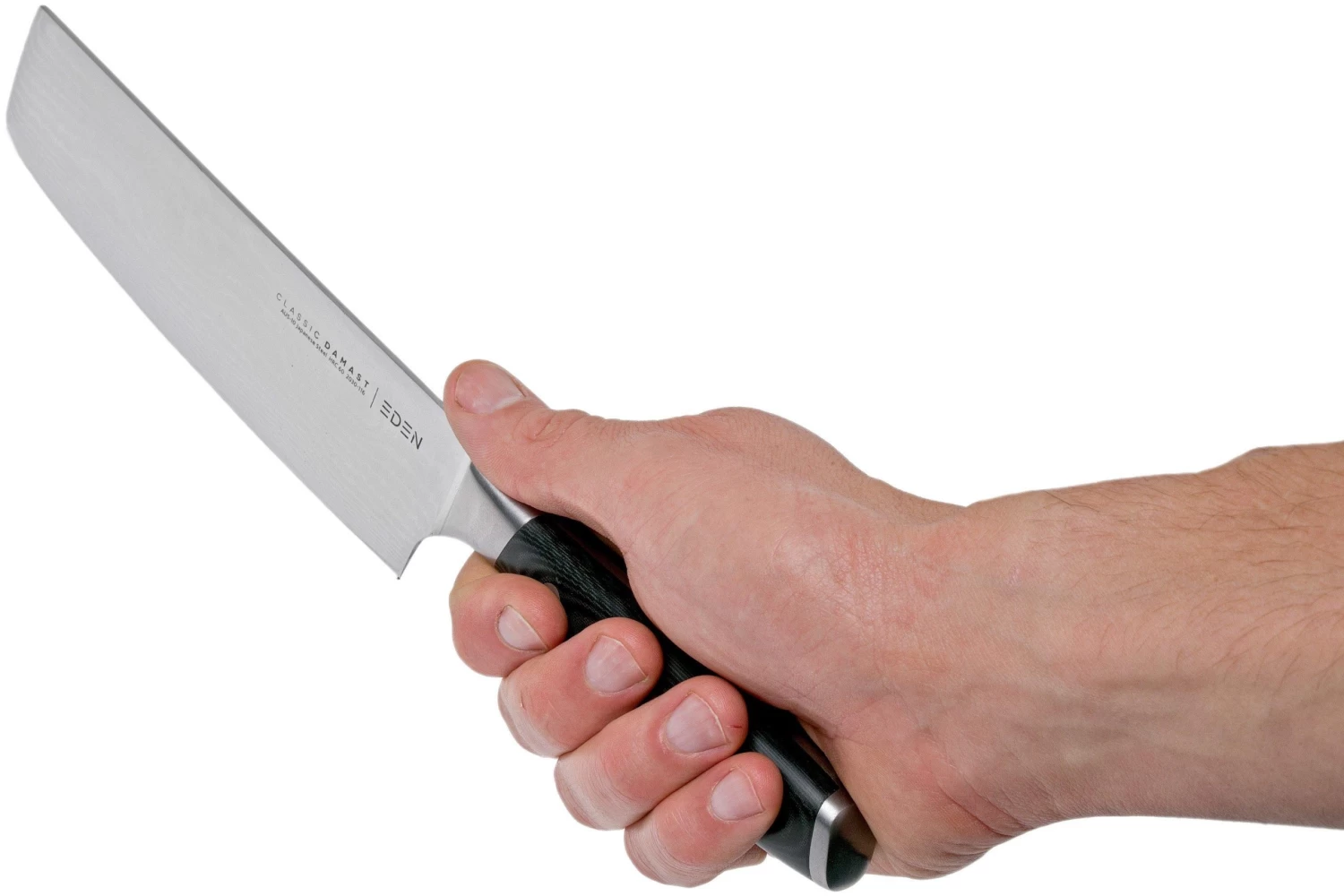 Eden Classic Damast Nakiri 16,5 Cm 8 Eden Classic Damast Nakiri 16,5 Cm - Imagen 6