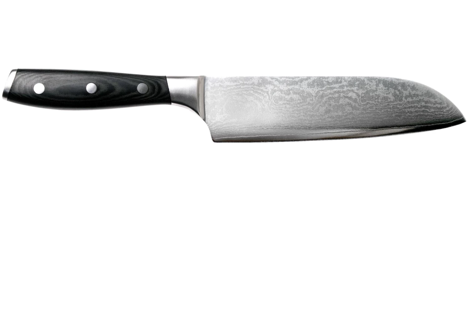 Eden Classic Damast Santoku 18 Cm 4 Eden Classic Damast Santoku 18 Cm - Imagen 2