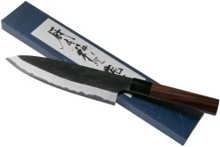 Eden Kanso Aogami Cuchillo De Chef, 20 Cm -Tienda Barata Cuchillos EQ2040 020 06 eden kanso aogami v202104