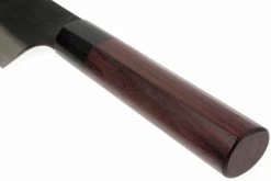 Eden Kanso Aogami Santoku, 18,5 Cm (para Zurdos) -Tienda Barata Cuchillos EQ2040 318L 04 eden kanso aogami santoku eq2040 318l d4