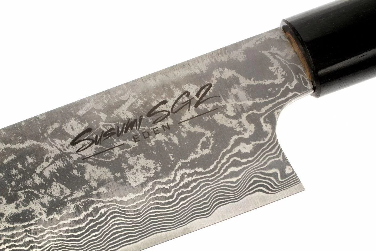 Eden Susumi SG2 Santoku, 18,5 Cm 7 Eden Susumi SG2 Santoku, 18,5 Cm - Imagen 5